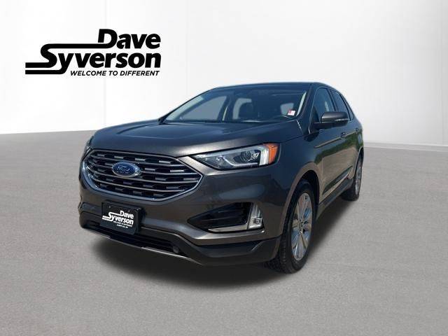 2019 Ford Edge Titanium — SUV — 75,851 mi — Albert Lea, MN