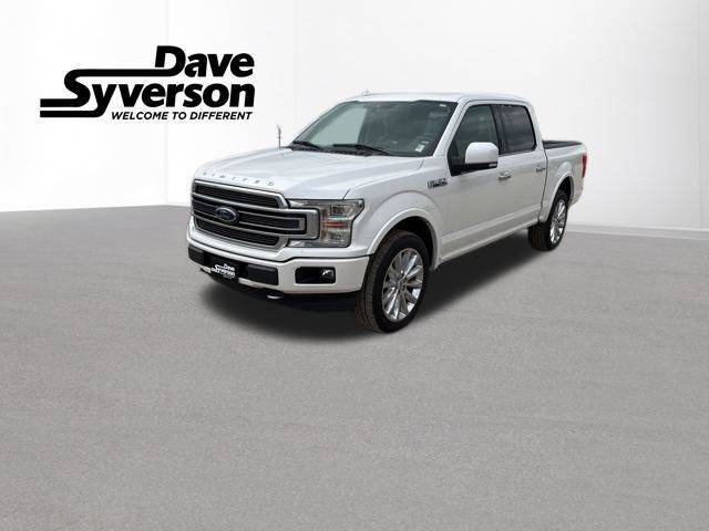 2019 Ford F-150 Limited — Pickup Truck — 126,907 mi — Albert Lea, MN