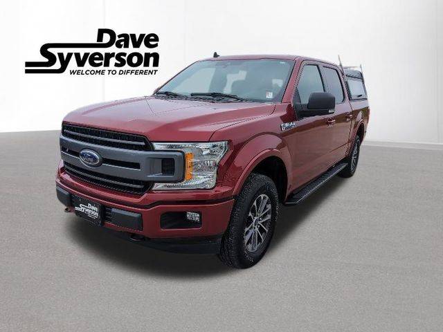 2019 Ford F-150 XLT — Pickup Truck — 71,913 mi — Albert Lea, MN