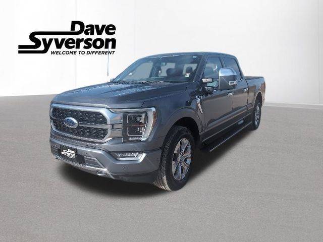 2023 Ford F-150 Platinum — Pickup Truck — 27,217 mi — Albert Lea, MN