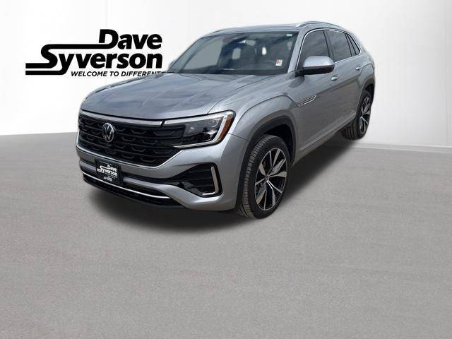 2025 Volkswagen Atlas Cross Sport SEL Premium R-Line — SUV — 8,109 mi — Albert Lea, MN