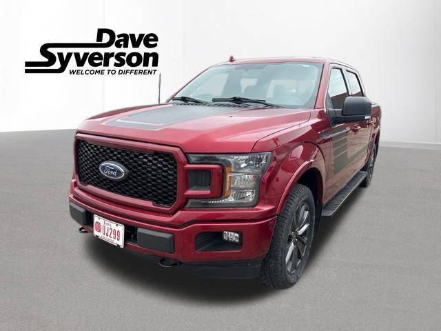 2018 Ford F-150 XLT — Pickup Truck — 89,700 mi — Albert Lea, MN