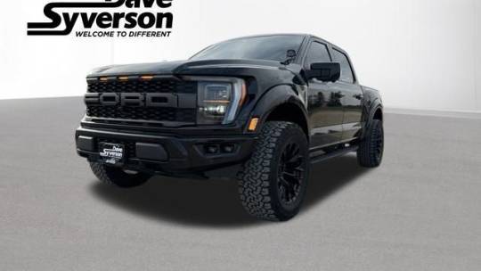 2021 Ford F-150 Raptor — Pickup Truck — 49,794 mi — Albert Lea, MN