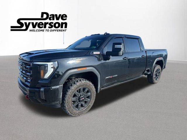 2024 GMC Sierra 2500HD AT4 — Pickup Truck — 31,108 mi — Albert Lea, MN