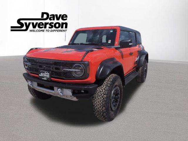 2023 Ford Bronco Raptor — SUV — 1,787 mi — Albert Lea, MN