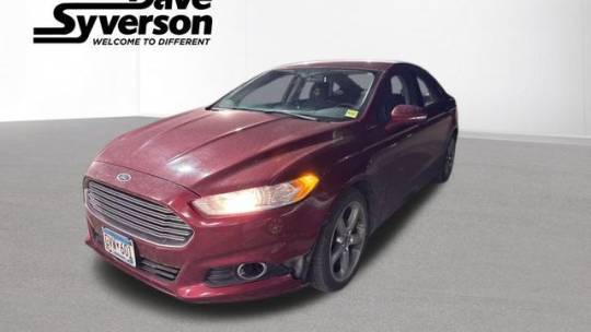 2014 Ford Fusion SE — Sedan — 182,648 mi — Albert Lea, MN