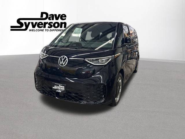 2025 Volkswagen ID.Buzz Pro S