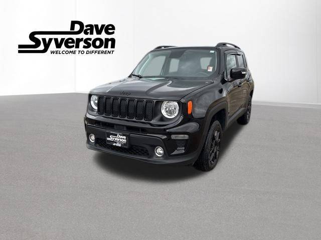 2020 Jeep Renegade Altitude — SUV — 78,474 mi — Albert Lea, MN