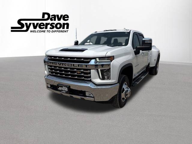 2021 Chevrolet Silverado 3500HD LTZ — Pickup Truck — 43,341 mi — Albert Lea, MN