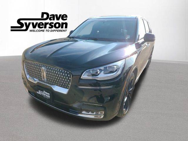 2022 Lincoln Aviator Reserve — SUV — 35,123 mi — Albert Lea, MN
