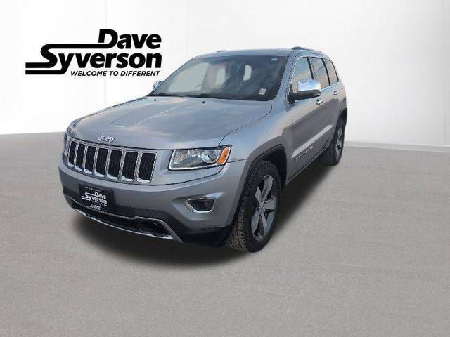 2015 Jeep Grand Cherokee Limited — SUV — 176,562 mi — Albert Lea, MN