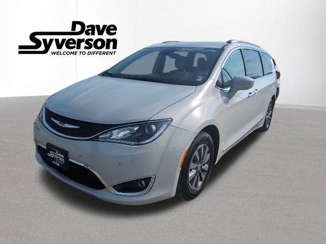 2020 Chrysler Pacifica Touring L Plus — Minivan — 59,412 mi — Albert Lea, MN