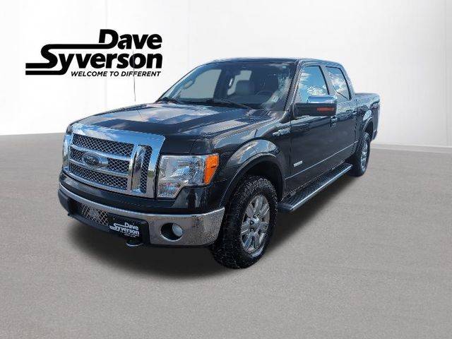 2012 Ford F-150 Lariat — Pickup Truck — 164,912 mi — Albert Lea, MN
