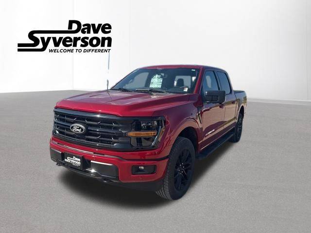 2024 Ford F-150 XLT — Pickup Truck — 4,213 mi — Albert Lea, MN