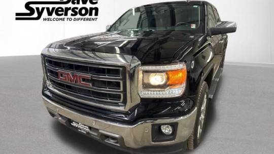 2014 GMC Sierra 1500 SLT — Pickup Truck — 184,457 mi — Albert Lea, MN
