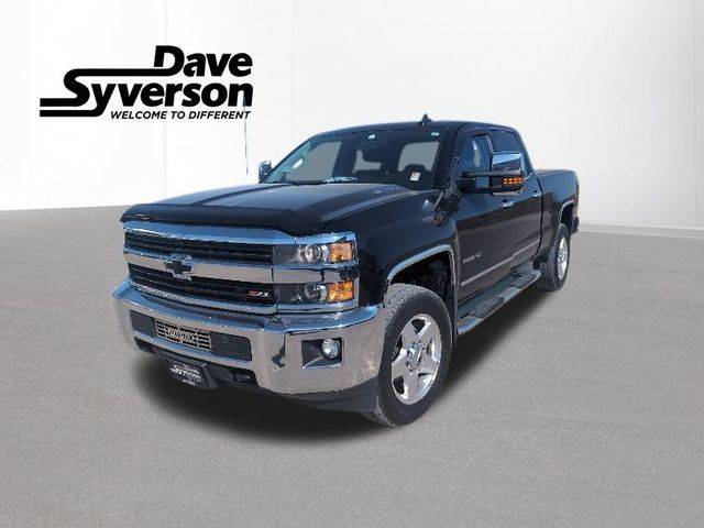 2015 Chevrolet Silverado 2500HD LTZ — Pickup Truck — 201,502 mi — Albert Lea, MN