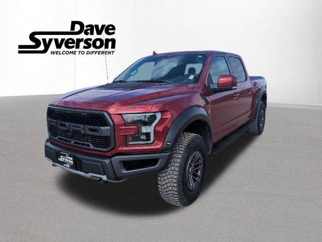 2019 Ford F-150 Raptor — Pickup Truck — 128,783 mi — Albert Lea, MN