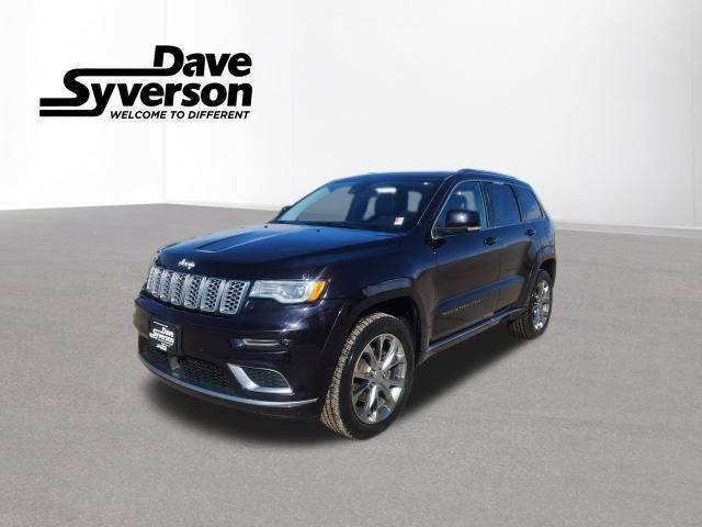 2020 Jeep Grand Cherokee Summit — SUV — 137,084 mi — Albert Lea, MN