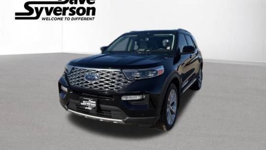 2021 Ford Explorer Platinum — SUV — 55,508 mi — Albert Lea, MN