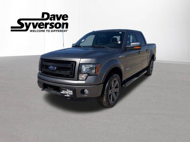 2013 Ford F-150 FX4 — Pickup Truck — 127,352 mi — Albert Lea, MN