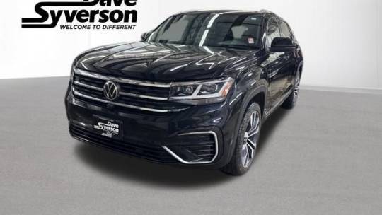 2023 Volkswagen Atlas Cross Sport SEL Premium R-Line — SUV — 40,528 mi — Albert Lea, MN