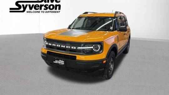 2023 Ford Bronco Sport Big Bend — SUV — 2,786 mi — Albert Lea, MN