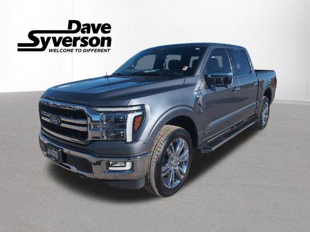2024 Ford F-150 LARIAT — Pickup Truck — 14,914 mi — Albert Lea, MN