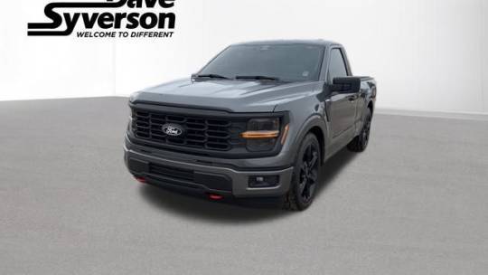 2024 Ford F-150 XL — Pickup Truck — 1,376 mi — Albert Lea, MN