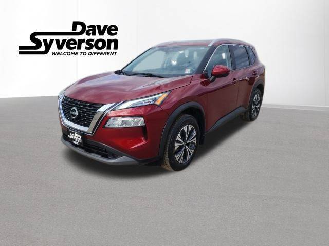 2023 Nissan Rogue SV — SUV — 27,257 mi — Albert Lea, MN