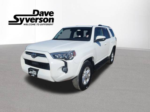 2024 Toyota 4Runner SR5 Premium — SUV — 34,591 mi — Albert Lea, MN