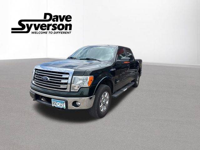 2013 Ford F-150 Lariat — Pickup Truck — 162,841 mi — Albert Lea, MN