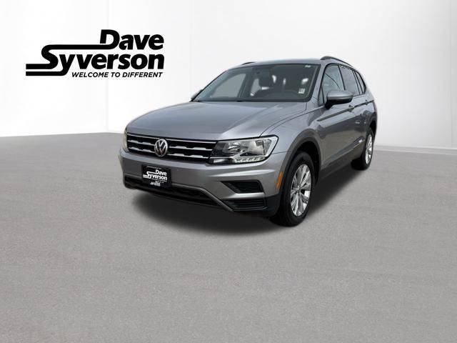 2020 Volkswagen Tiguan S — SUV — 92,094 mi — Albert Lea, MN