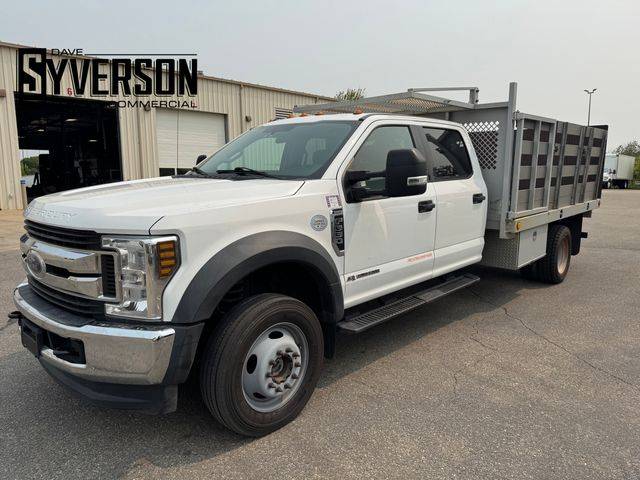 2018 Ford Super Duty F-550 Chassis Cab XLT — Chassis Cab Truck — 73,517 mi — Albert Lea, MN