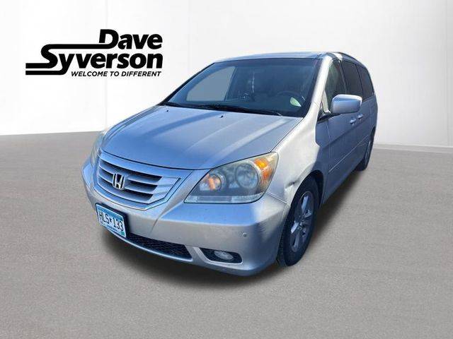 2010 Honda Odyssey Touring — Minivan — 157,959 mi — Albert Lea, MN