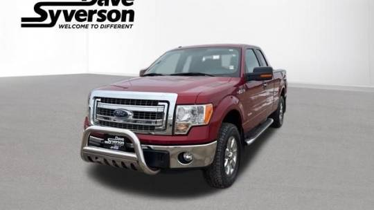 2013 Ford F-150 XLT — Pickup Truck — 89,130 mi — Albert Lea, MN