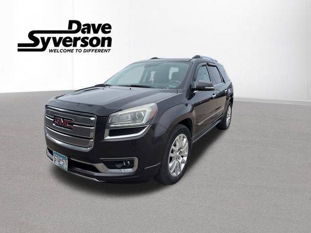 2016 GMC Acadia Denali — SUV — 158,347 mi — Albert Lea, MN