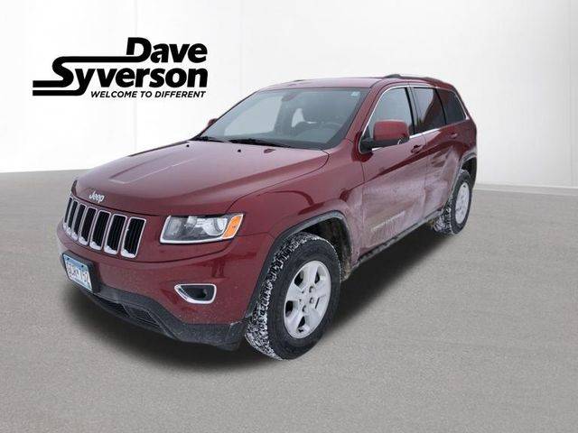2015 Jeep Grand Cherokee Laredo — SUV — 106,511 mi — Albert Lea, MN