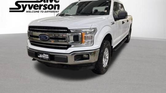 2019 Ford F-150 XLT — Pickup Truck — 127,587 mi — Albert Lea, MN