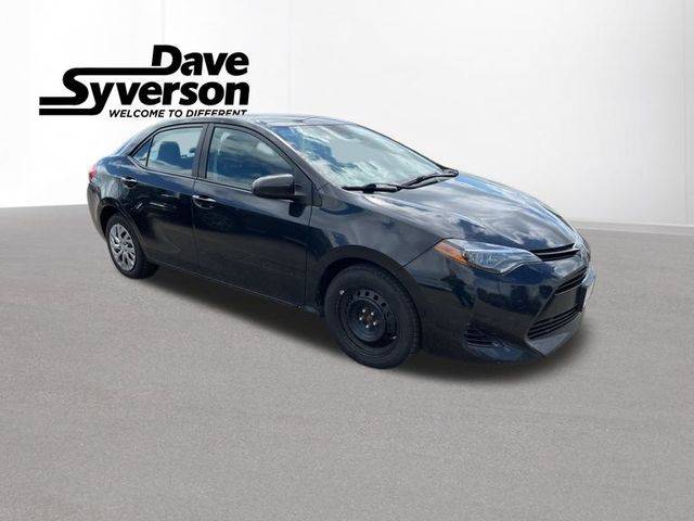 2019 Toyota Corolla LE — Sedan — 171,313 mi — Albert Lea, MN