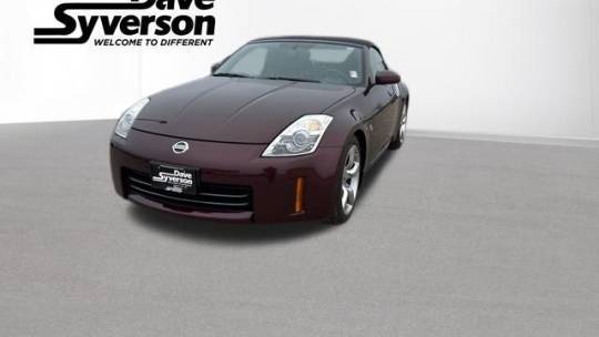 2006 Nissan 350Z Touring — Convertible — 21,879 mi — Albert Lea, MN