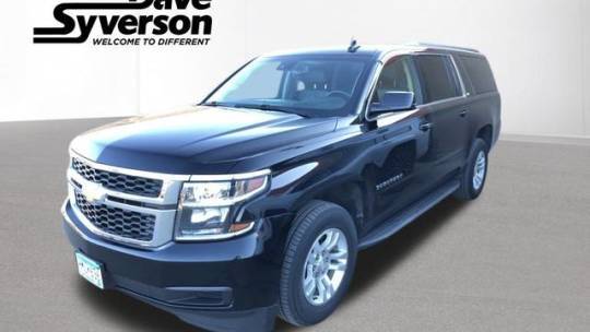 2015 Chevrolet Suburban LT — SUV — 171,744 mi — Albert Lea, MN