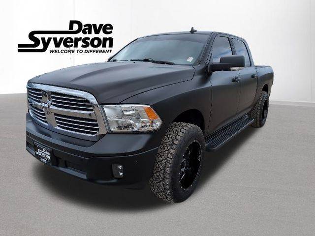 2018 Ram 1500 Big Horn — Pickup Truck — 74,805 mi — Albert Lea, MN