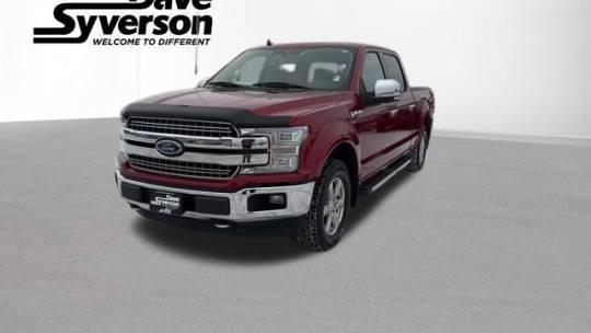 2018 Ford F-150 Lariat — Pickup Truck — 84,667 mi — Albert Lea, MN