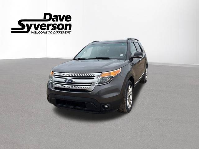 2015 Ford Explorer XLT — SUV — 160,872 mi — Albert Lea, MN