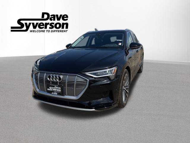 2019 Audi e-tron Prestige — SUV — 20,245 mi — Albert Lea, MN