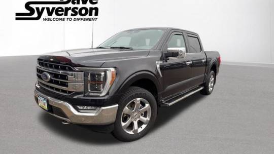 2023 Ford F-150 Lariat — Pickup Truck — 28,138 mi — Albert Lea, MN