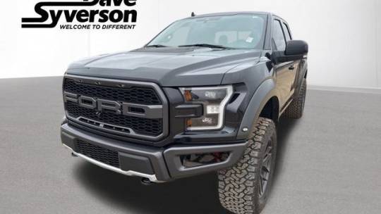 2020 Ford F-150 Raptor — Pickup Truck — 81,373 mi — Albert Lea, MN
