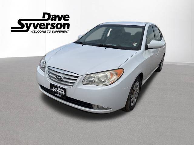 2010 Hyundai Elantra GLS — Sedan — 118,738 mi — Albert Lea, MN