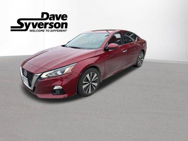 2020 Nissan Altima SL — Sedan — 74,515 mi — Albert Lea, MN