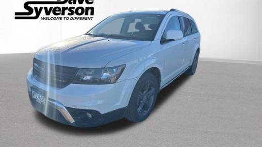 2015 Dodge Journey Crossroad — SUV — 109,612 mi — Albert Lea, MN